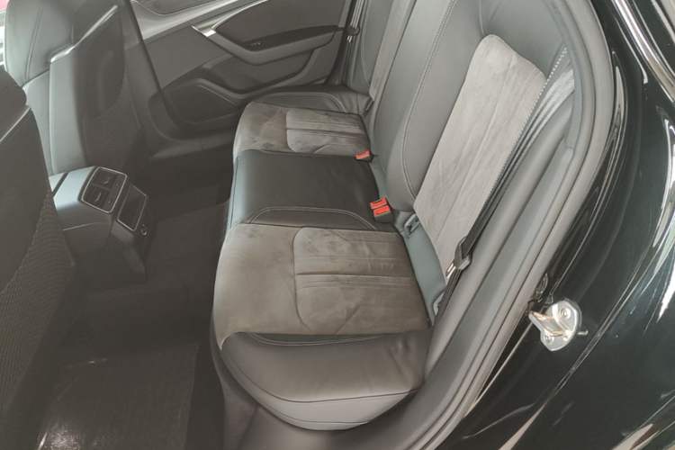 Used Audi A6L 2019 40 TFSI Luxury Dynamic Model Left Rear Seat
