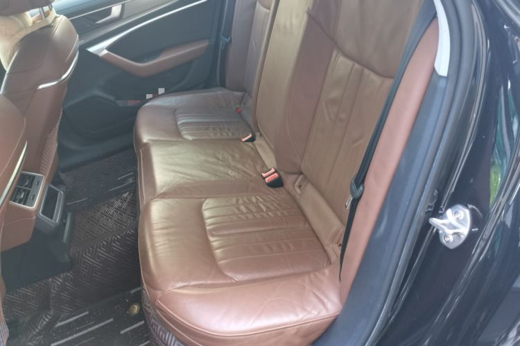 Used Audi A6L 2019 40 TFSI Luxury Prestige Edition Left Rear Seat