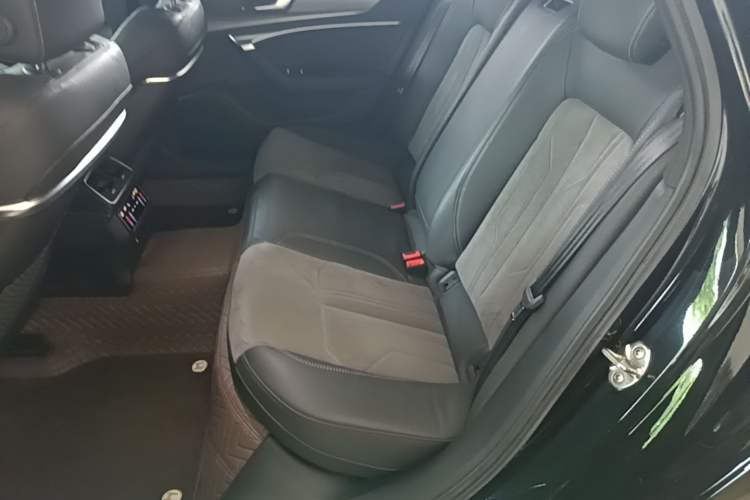 Used Audi A6L 2019 45 TFSI quattro Prestige Dynamic Edition Left Rear Seat