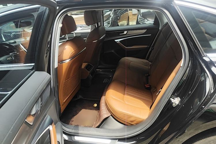 Used Audi A6L 2019 40 TFSI Luxury Prestige Edition Left Rear Seat