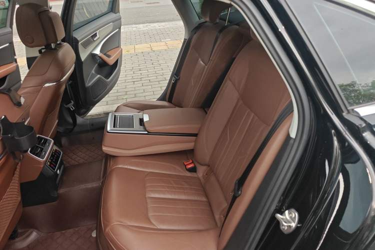 Used Audi A6L 2019 45 TFSI Prestige Elegant Edition Left Rear Seat
