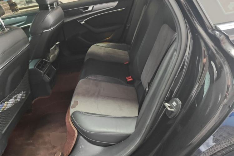 Used Audi A6L 2019 40 TFSI Luxury Dynamic Model Left Rear Seat