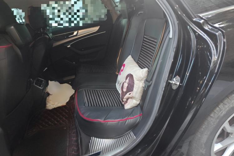 Used Audi A6L 2019 40 TFSI Luxury Prestige Edition Left Rear Seat