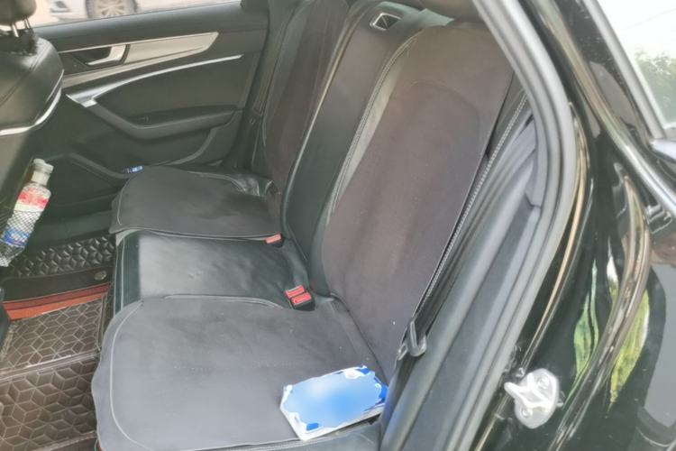 Used Audi A6L 2019 40 TFSI Luxury Dynamic Model Left Rear Seat