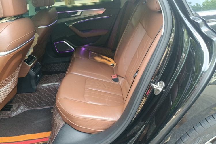 Used Audi A6L 2019 40 TFSI Luxury Prestige Edition Left Rear Seat