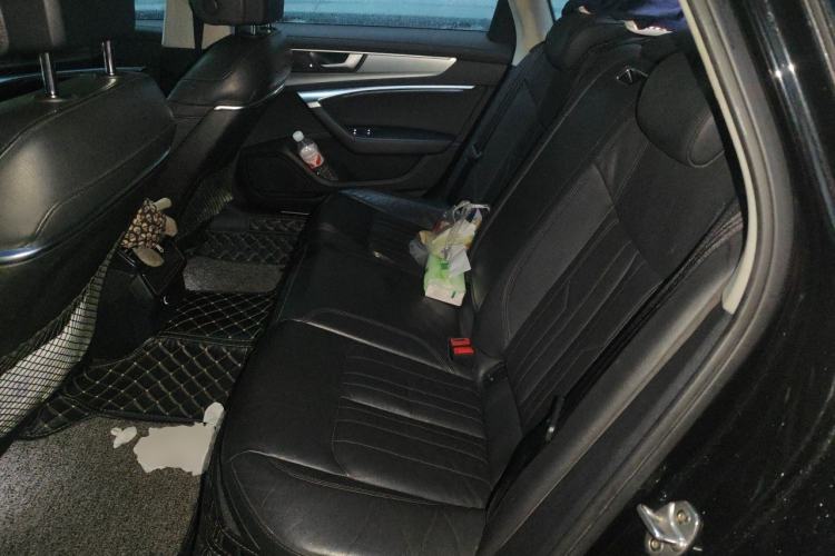 Used Audi A6L 2019 40 TFSI Luxury Prestige Edition Left Rear Seat