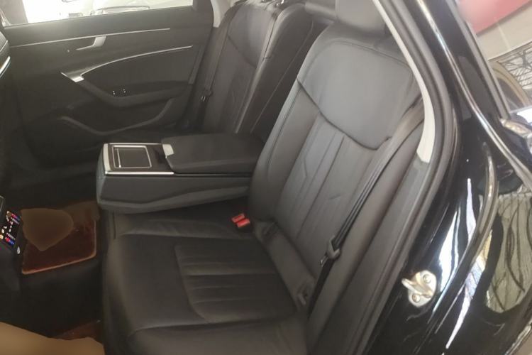 Used Audi A6L 2019 45 TFSI quattro Prestige Elegant Edition Left Rear Seat