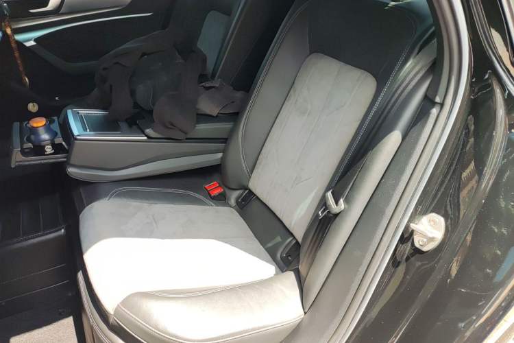 Used Audi A6L 2019 45 TFSI Prestige Dynamic Edition Left Rear Seat