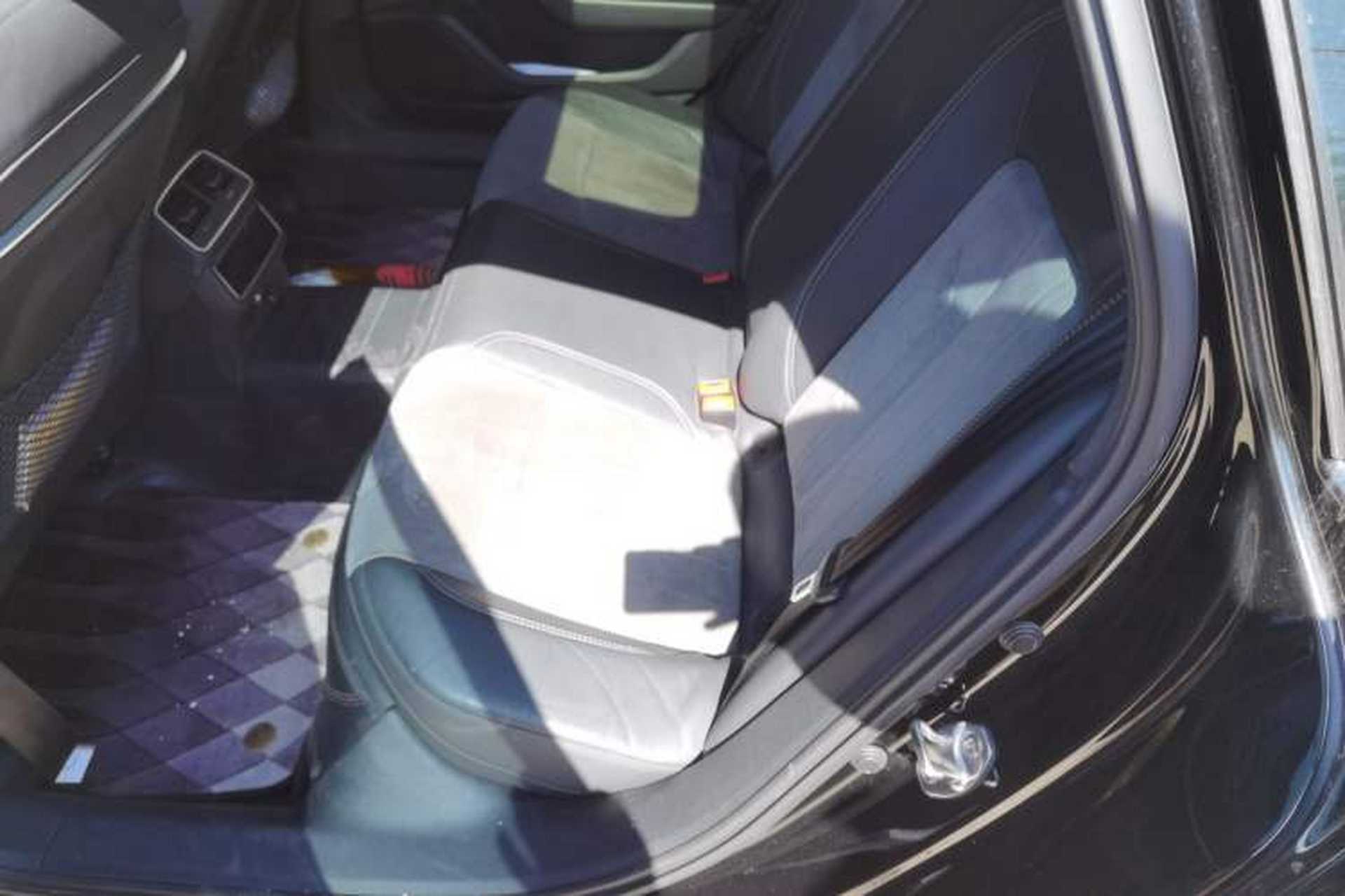 Used Audi A6L 2019 45 TFSI quattro Prestige Dynamic Edition Left Rear Seat
