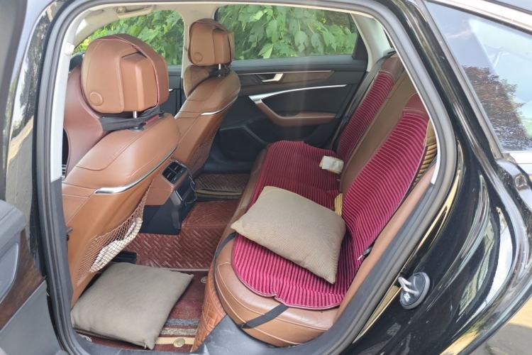 Used Audi A6L 2019 40 TFSI Luxury Prestige Edition Left Rear Seat