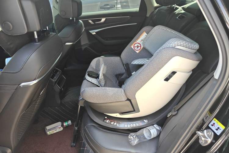 Used Audi A6L 2019 45 TFSI quattro Prestige Edition Left Rear Seat