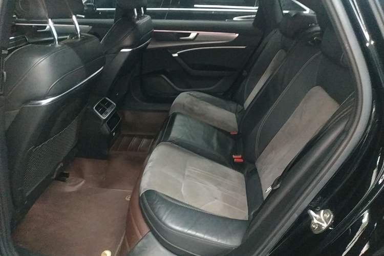 Used Audi A6L 2019 45 TFSI Prestige Dynamic Edition Left Rear Seat