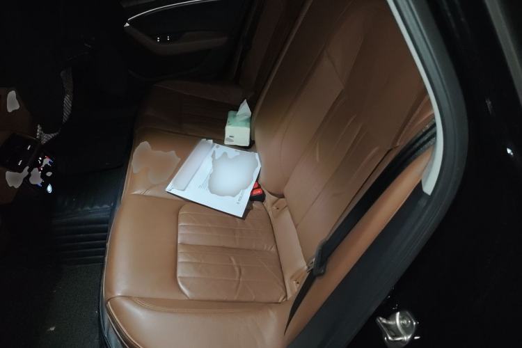Used Audi A6L 2019 45 TFSI quattro Prestige Edition Left Rear Seat