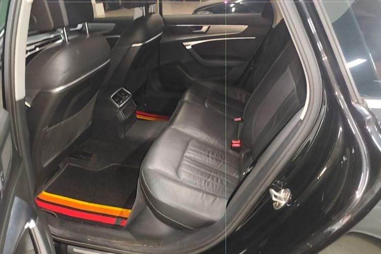 Used Audi A6L 2019 40 TFSI Luxury Prestige Edition Left Rear Seat