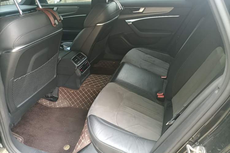 Used Audi A6L 2019 45 TFSI Prestige Dynamic Edition Left Rear Seat