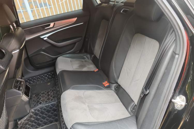 Used Audi A6L 2019 45 TFSI Prestige Dynamic Edition Left Rear Seat