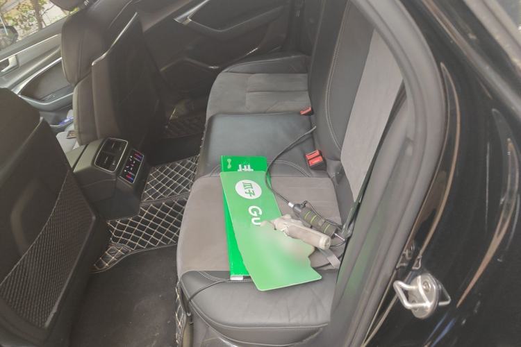 Used Audi A6L 2019 45 TFSI Prestige Dynamic Edition Left Rear Seat