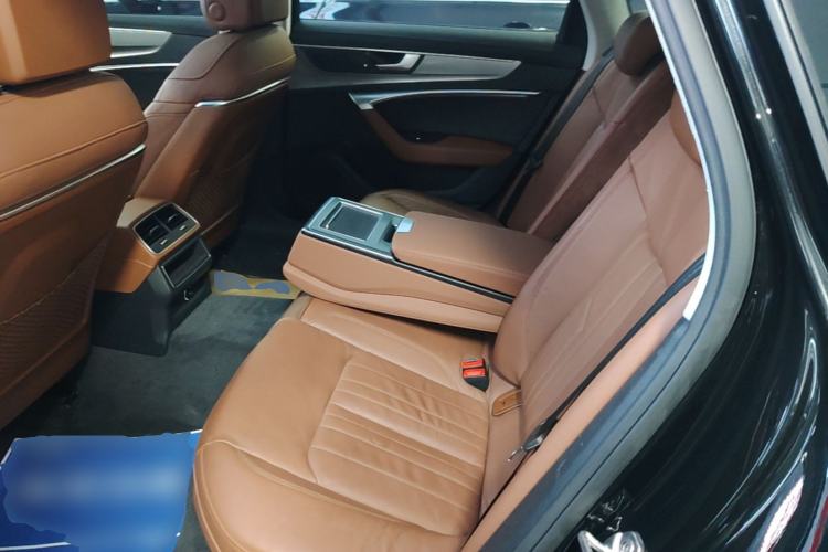Used Audi A6L 2019 40 TFSI Luxury Prestige Edition Left Rear Seat