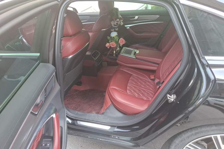 Used Audi A6L 2019 45 TFSI Prestige Dynamic Edition Left Rear Seat