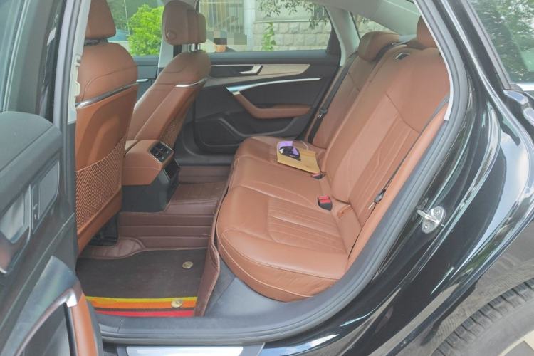 Used Audi A6L 2019 45 TFSI Prestige Elegant Edition Left Rear Seat