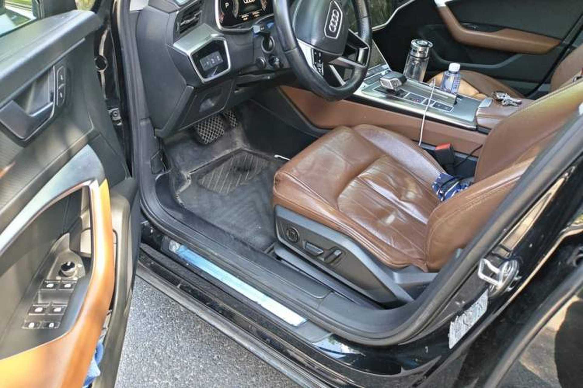 Used Audi A6L 2019 40 TFSI Luxury Prestige Edition Left Rear Seat