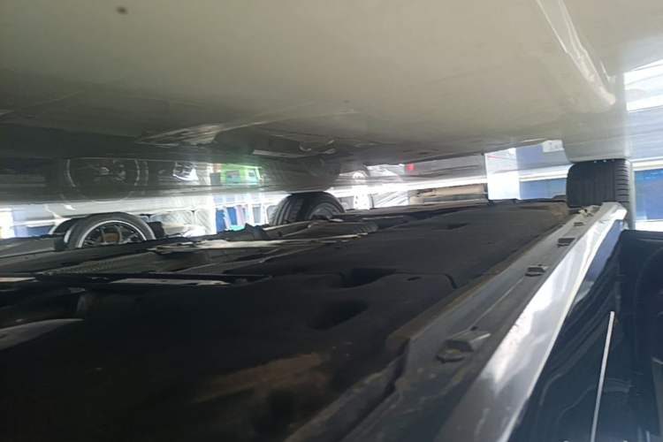 Used Audi A6L 2019 40 TFSI Luxury Dynamic Model Left Side Sill