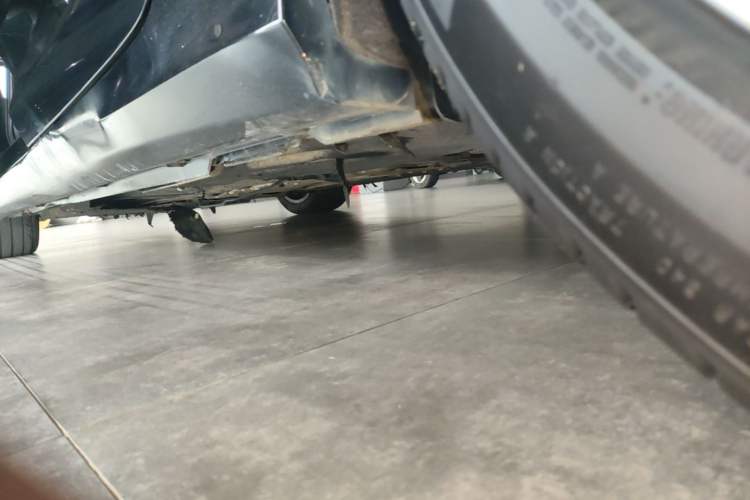 Used Audi A6L 2019 45 TFSI Prestige Dynamic Edition Left Side Sill