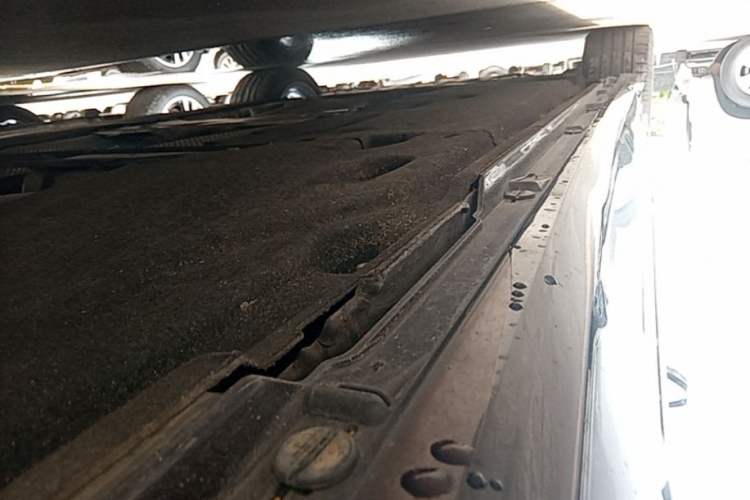 Used Audi A6L 2019 45 TFSI Prestige Dynamic Edition Left Side Sill