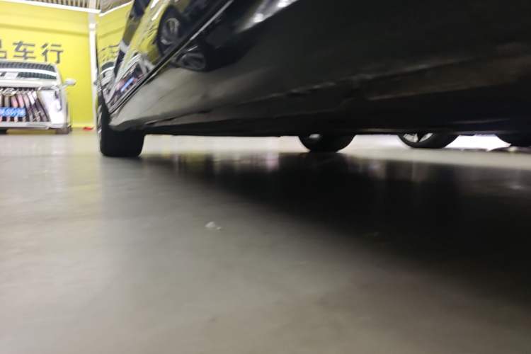 Used Audi A6L 2019 45 TFSI Prestige Dynamic Edition Left Side Sill