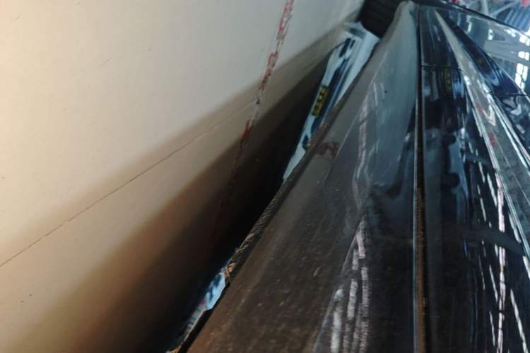 Used Audi A6L 2019 45 TFSI Prestige Dynamic Edition Left Side Sill