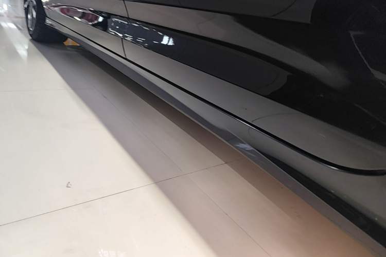 Used Audi A6L 2019 45 TFSI Prestige Dynamic Edition Left Side Sill