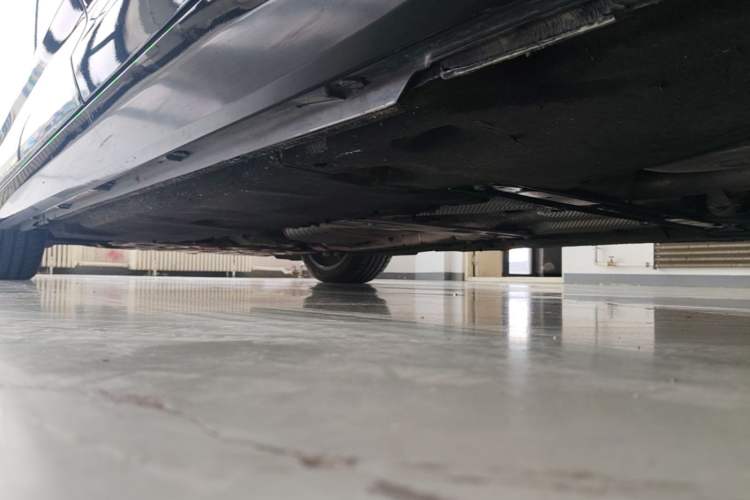 Used Audi A6L 2019 45 TFSI Prestige Dynamic Edition Left Side Sill