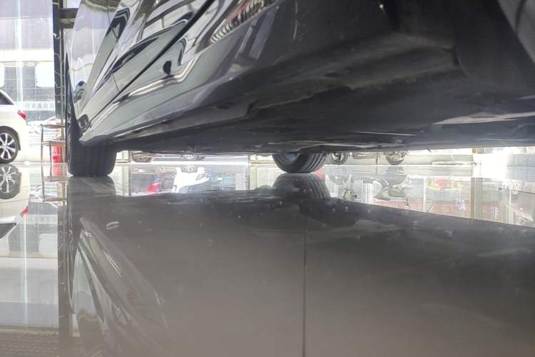 Used Audi A6L 2019 45 TFSI quattro Prestige Dynamic Edition Left Side Sill