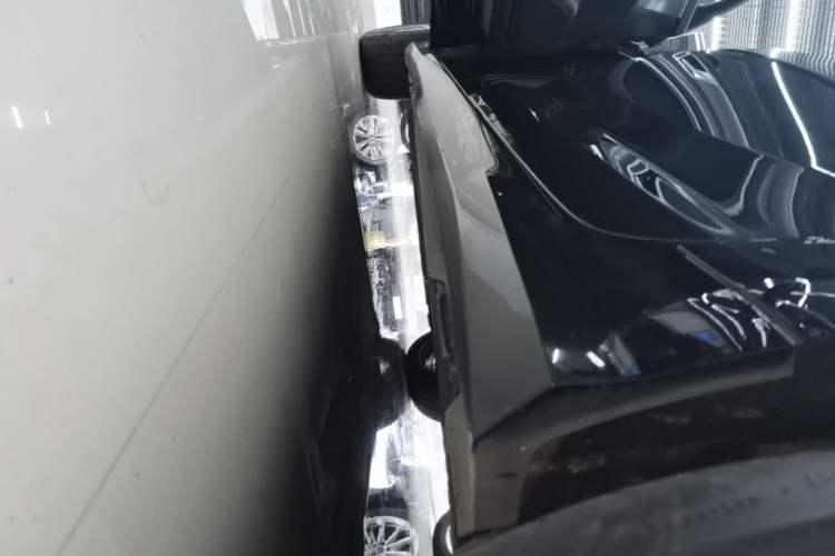 Used Audi A6L 2019 45 TFSI Prestige Dynamic Edition Left Side Sill