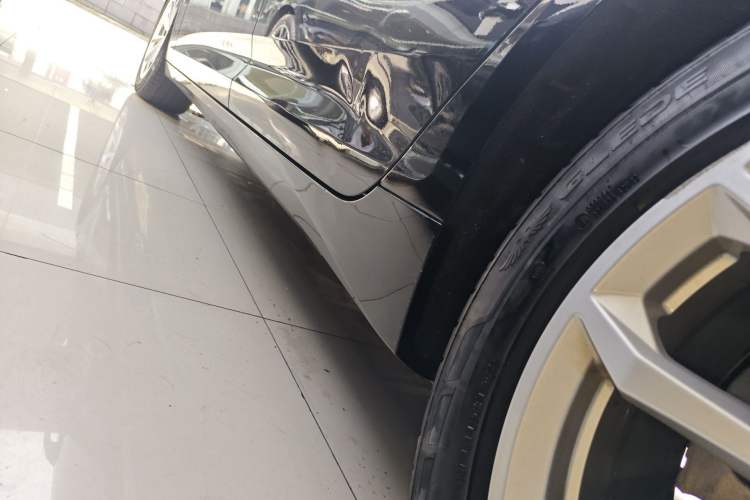 Used Audi A6L 2019 40 TFSI Luxury Prestige Edition Left Side Sill
