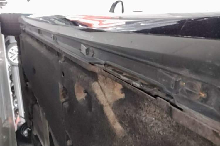 Used Audi A6L 2019 45 TFSI quattro Prestige Dynamic Edition Left Side Sill