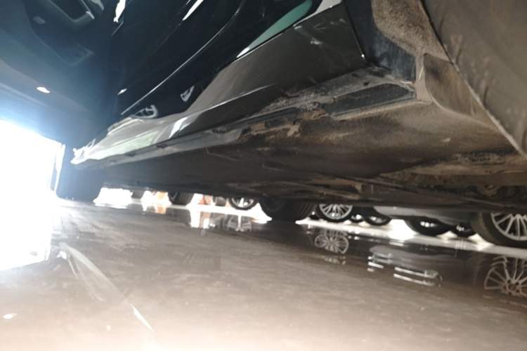 Used Audi A6L 2019 45 TFSI quattro Prestige Dynamic Edition Left Side Sill