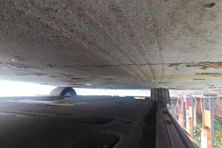 Used Audi A6L 2019 45 TFSI Prestige Dynamic Edition Left Side Sill