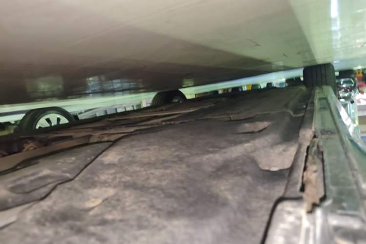 Used Audi A6L 2019 40 TFSI Luxury Prestige Edition Left Side Sill