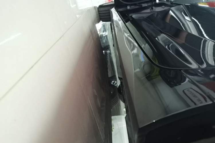 Used Audi A6L 2019 40 TFSI Luxury Prestige Edition Left Side Sill