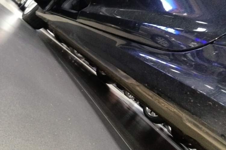 Used Audi A6L 2019 45 TFSI Prestige Dynamic Edition Left Side Sill