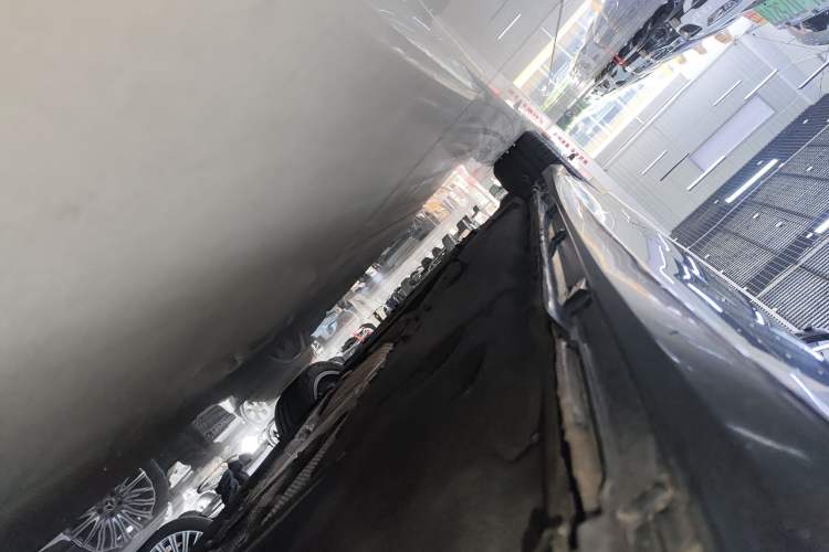 Used Audi A6L 2019 45 TFSI Prestige Dynamic Edition Left Side Sill