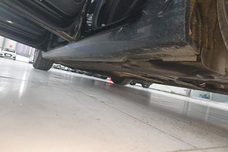 Used Audi A6L 2019 45 TFSI Prestige Elegant Edition Left Side Sill