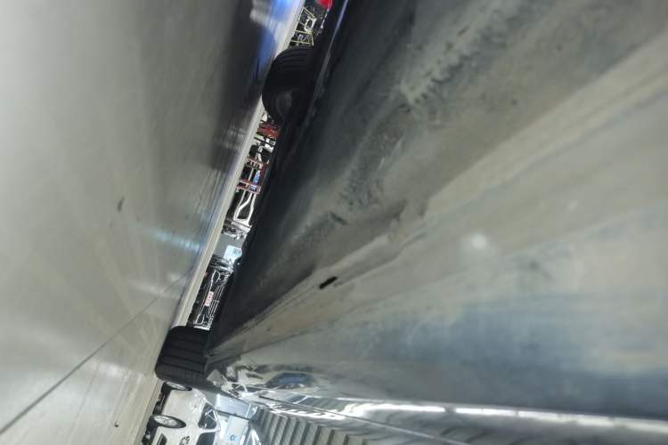 Used Audi A6L 2019 40 TFSI Luxury Prestige Edition Left Side Sill