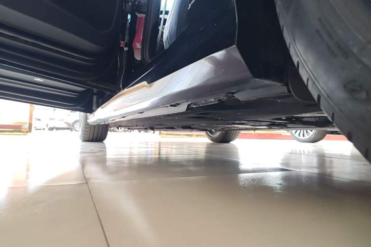 Used Audi A6L 2019 45 TFSI Prestige Dynamic Edition Left Side Sill