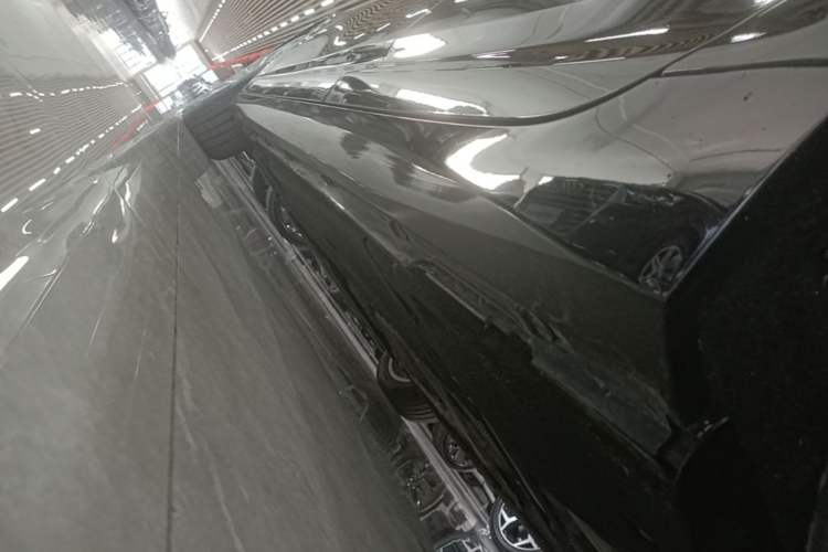 Used Audi A6L 2019 40 TFSI Luxury Prestige Edition Left Side Sill
