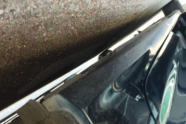 Used Audi A6L 2019 45 TFSI Prestige Dynamic Edition Left Side Sill