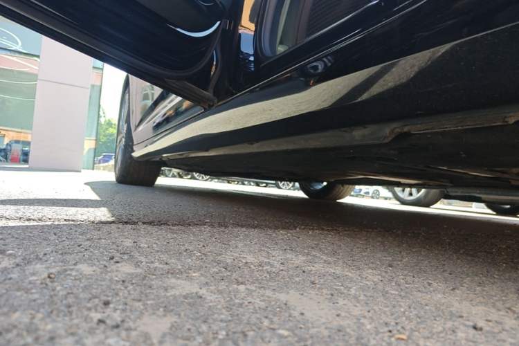 Used Audi A6L 2019 45 TFSI quattro Prestige Dynamic Edition Left Side Sill