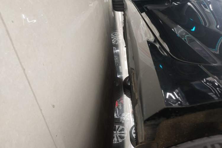 Used Audi A6L 2019 45 TFSI Prestige Dynamic Edition Left Side Sill