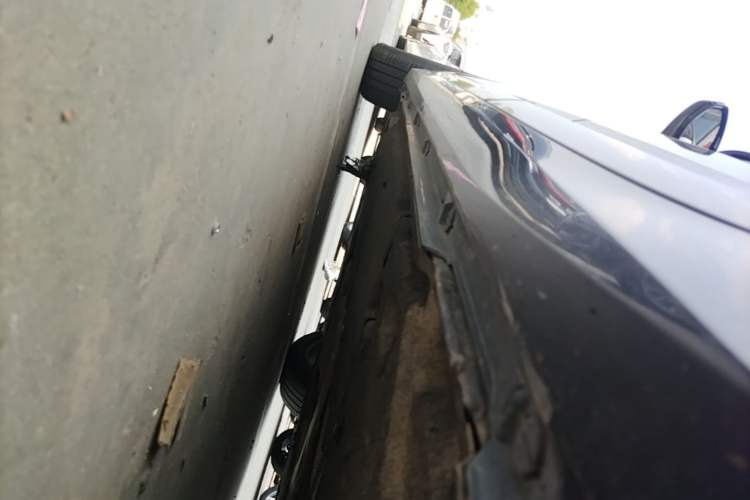 Used Audi A6L 2019 45 TFSI Prestige Elegant Edition Left Side Sill